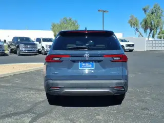 Toyota Grand Highlander 2024 AWD Platinum 4dr SUV
