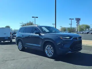 Toyota Grand Highlander 2024 AWD Platinum 4dr SUV