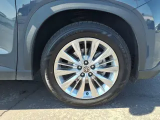Toyota Grand Highlander 2024 AWD Platinum 4dr SUV