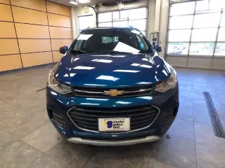 Chevrolet Trax 2020 AWD LT 4dr Crossover