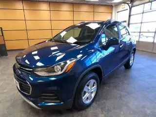 Chevrolet Trax 2020 AWD LT 4dr Crossover