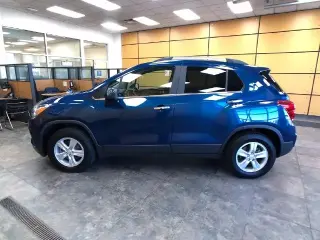 Chevrolet Trax 2020 AWD LT 4dr Crossover