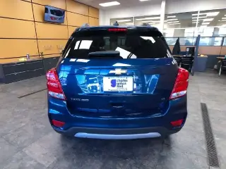 Chevrolet Trax 2020 AWD LT 4dr Crossover