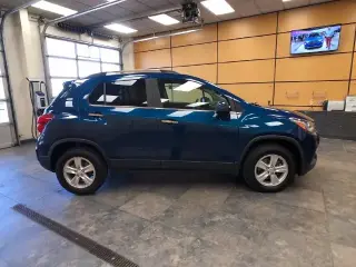 Chevrolet Trax 2020 AWD LT 4dr Crossover