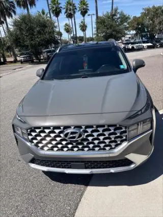 Hyundai SANTA FE 2023 SEL 4dr Crossover
