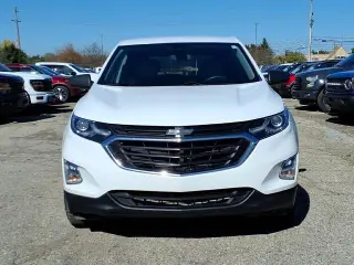 Chevrolet Equinox 2021 4x4 LS 4dr SUV w/1LS