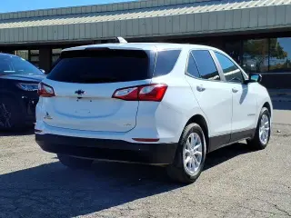 Chevrolet Equinox 2021 4x4 LS 4dr SUV w/1LS