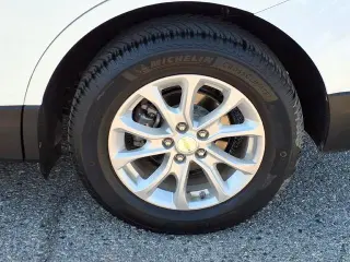 Chevrolet Equinox 2021 4x4 LS 4dr SUV w/1LS