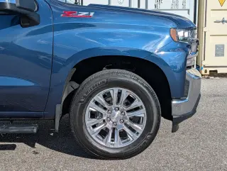 Chevrolet Silverado 1500 2021 4x4 LT 4dr Crew Cab 6.6 ft. SB