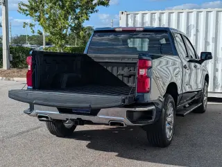 Chevrolet Silverado 1500 2021 4x4 LT 4dr Crew Cab 6.6 ft. SB
