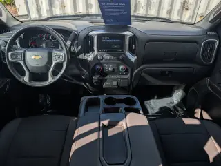 Chevrolet Silverado 1500 2021 4x4 LT 4dr Crew Cab 6.6 ft. SB