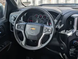 Chevrolet Silverado 1500 2021 4x4 LT 4dr Crew Cab 6.6 ft. SB