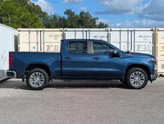 Chevrolet Silverado 1500 2021 4x4 LT 4dr Crew Cab 6.6 ft. SB