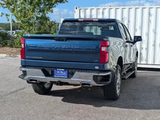 Chevrolet Silverado 1500 2021 4x4 LT 4dr Crew Cab 6.6 ft. SB