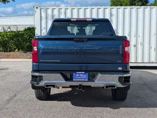 Chevrolet Silverado 1500 2021 4x4 LT 4dr Crew Cab 6.6 ft. SB