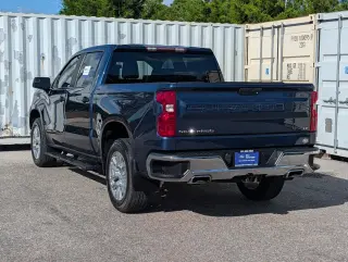 Chevrolet Silverado 1500 2021 4x4 LT 4dr Crew Cab 6.6 ft. SB