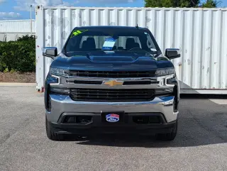 Chevrolet Silverado 1500 2021 4x4 LT 4dr Crew Cab 6.6 ft. SB