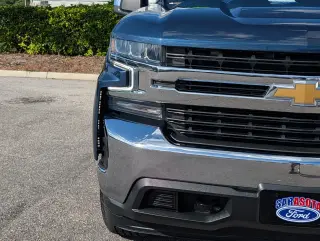 Chevrolet Silverado 1500 2021 4x4 LT 4dr Crew Cab 6.6 ft. SB