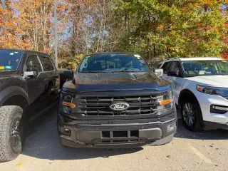 Ford F-150 2024 4x4 XLT 4dr SuperCrew 5.5 ft. SB