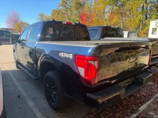 Ford F-150 2024 4x4 XLT 4dr SuperCrew 5.5 ft. SB