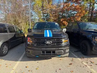 Ford F-150 2024 4x4 XLT 4dr SuperCrew 6.5 ft. SB