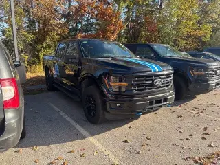 Ford F-150 2024 4x4 XLT 4dr SuperCrew 6.5 ft. SB
