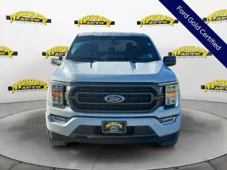 Ford F-150 2023 4x4 XLT 4dr SuperCrew 5.5 ft. SB