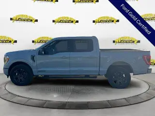Ford F-150 2023 4x4 XLT 4dr SuperCrew 5.5 ft. SB
