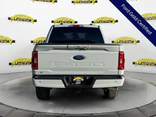 Ford F-150 2023 4x4 XLT 4dr SuperCrew 5.5 ft. SB