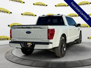 Ford F-150 2023 4x4 XLT 4dr SuperCrew 5.5 ft. SB