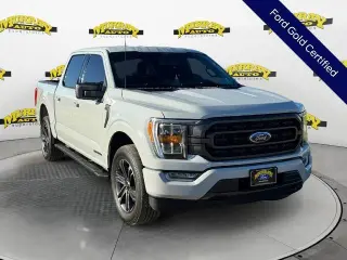 Ford F-150 2023 4x4 XLT 4dr SuperCrew 5.5 ft. SB