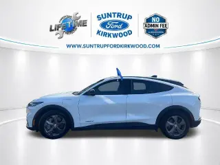 Ford Mustang Mach-E 2023 Select 4dr SUV