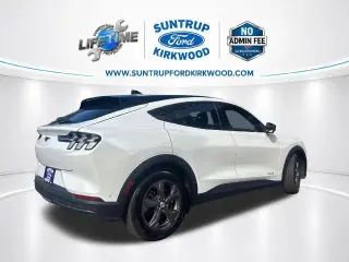 Ford Mustang Mach-E 2023 Select 4dr SUV
