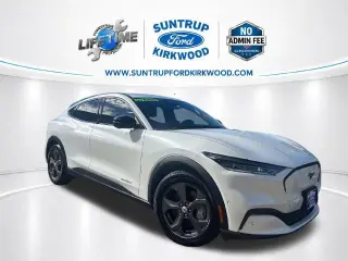 Ford Mustang Mach-E 2023 Select 4dr SUV