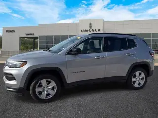 Jeep Compass 2022 4x4 Latitude 4dr SUV