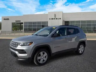 Jeep Compass 2022 4x4 Latitude 4dr SUV
