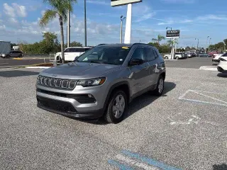 Jeep Compass 2022 4x4 Latitude 4dr SUV