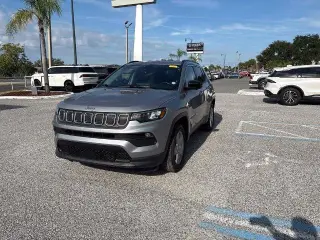 Jeep Compass 2022 4x4 Latitude 4dr SUV