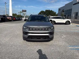 Jeep Compass 2022 4x4 Latitude 4dr SUV
