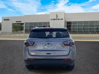 Jeep Compass 2022 4x4 Latitude 4dr SUV