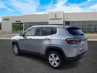 Jeep Compass 2022 4x4 Latitude 4dr SUV