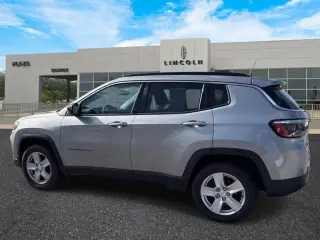 Jeep Compass 2022 4x4 Latitude 4dr SUV