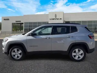 Jeep Compass 2022 4x4 Latitude 4dr SUV