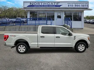 Ford F-150 2023 4x4 XLT 4dr SuperCrew 5.5 ft. SB