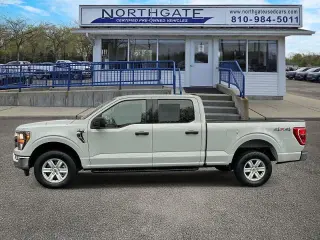 Ford F-150 2023 4x4 XLT 4dr SuperCrew 5.5 ft. SB