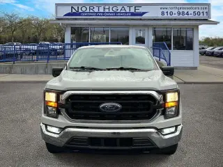 Ford F-150 2023 4x4 XLT 4dr SuperCrew 5.5 ft. SB