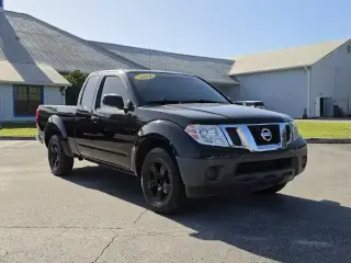 Nissan Frontier 2014 4x2 S 4dr King Cab 6.1 ft. SB Pickup 5M