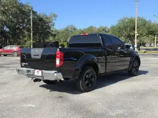 Nissan Frontier 2014 4x2 S 4dr King Cab 6.1 ft. SB Pickup 5M