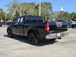 Nissan Frontier 2014 4x2 S 4dr King Cab 6.1 ft. SB Pickup 5M