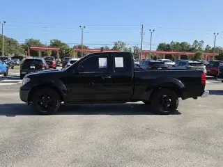 Nissan Frontier 2014 4x2 S 4dr King Cab 6.1 ft. SB Pickup 5M